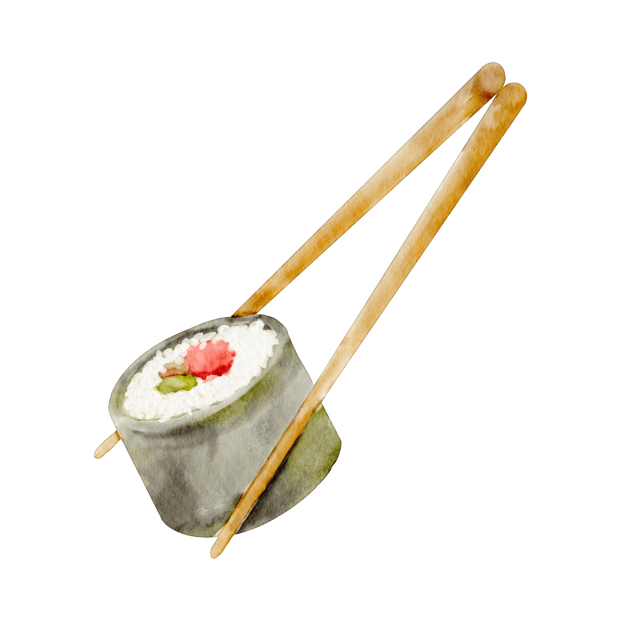 Gold Platter - The Nigiri Night.