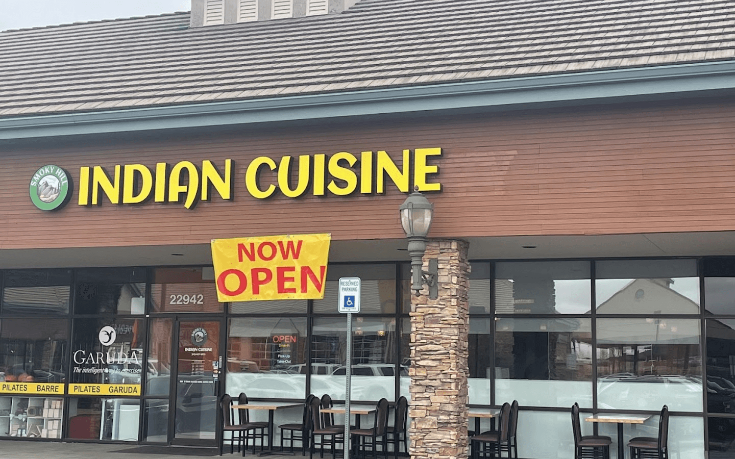 Fresh  Indian Food for The American Palate