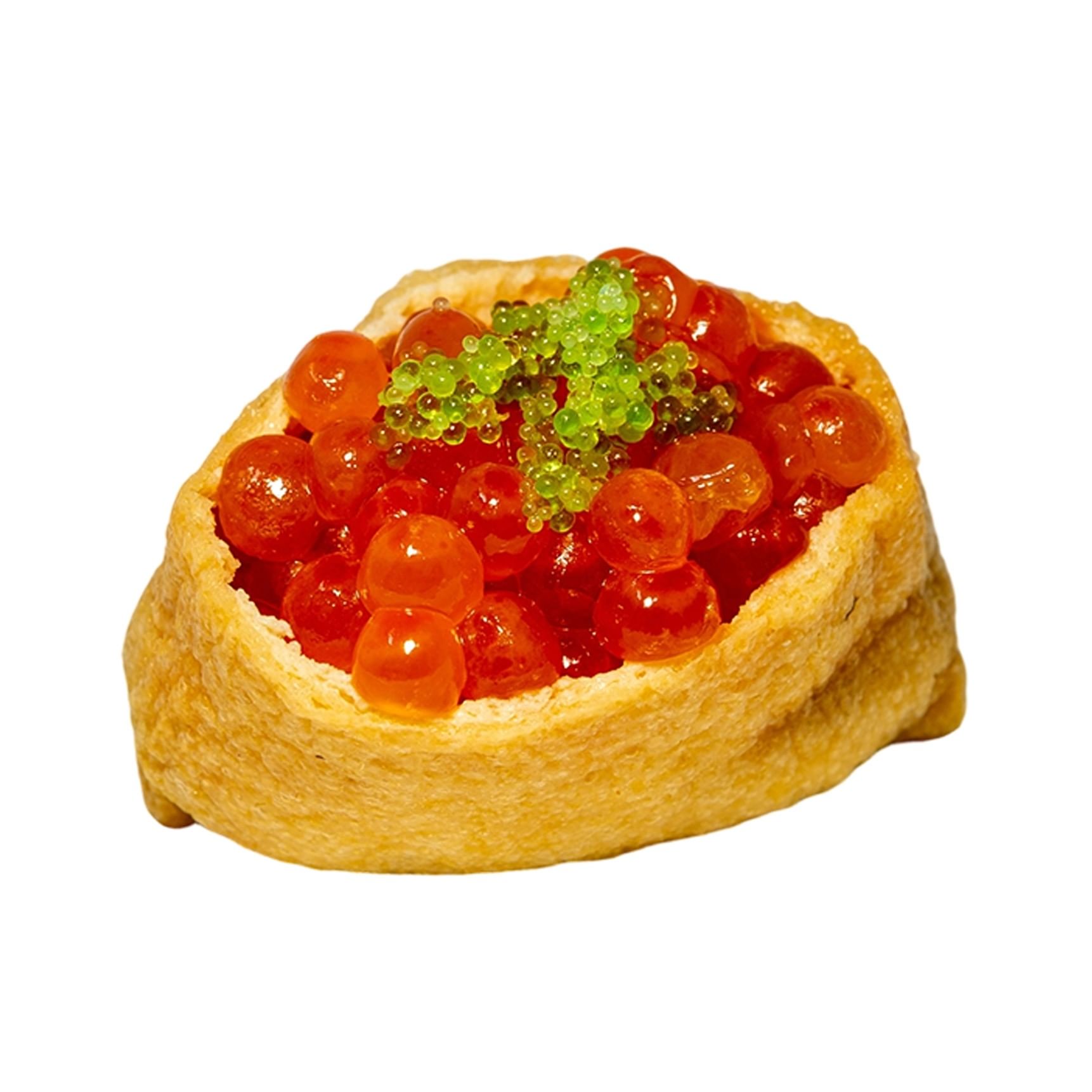  Big Fish Roe Lucky Sushi Bag - 大鱼籽寿司福袋.