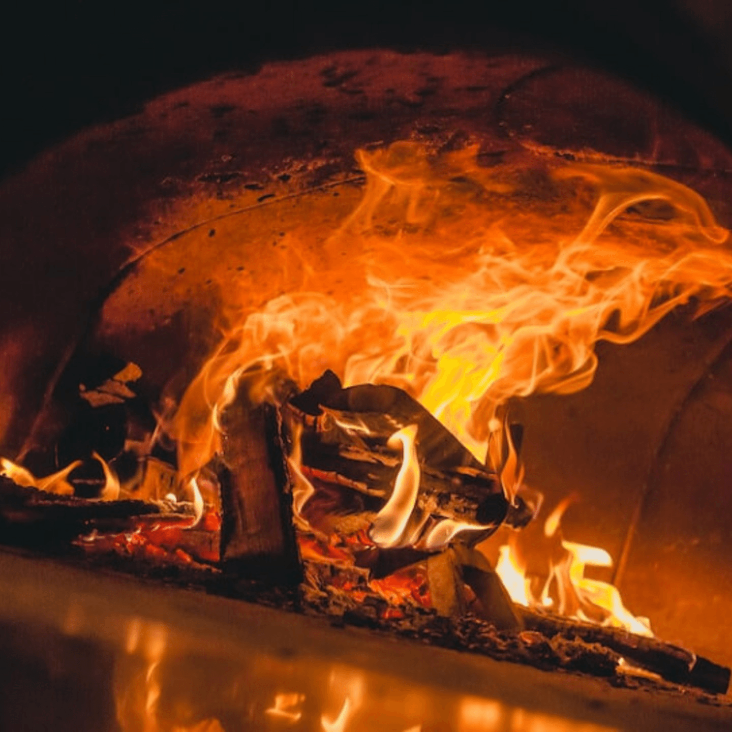 🔥 Wood-Fired Tradition