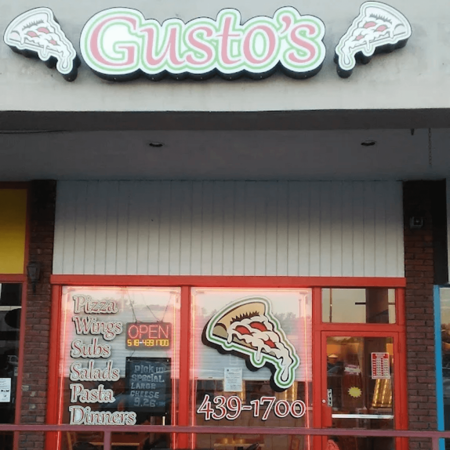 Handcrafted with Heart, Served with Pride