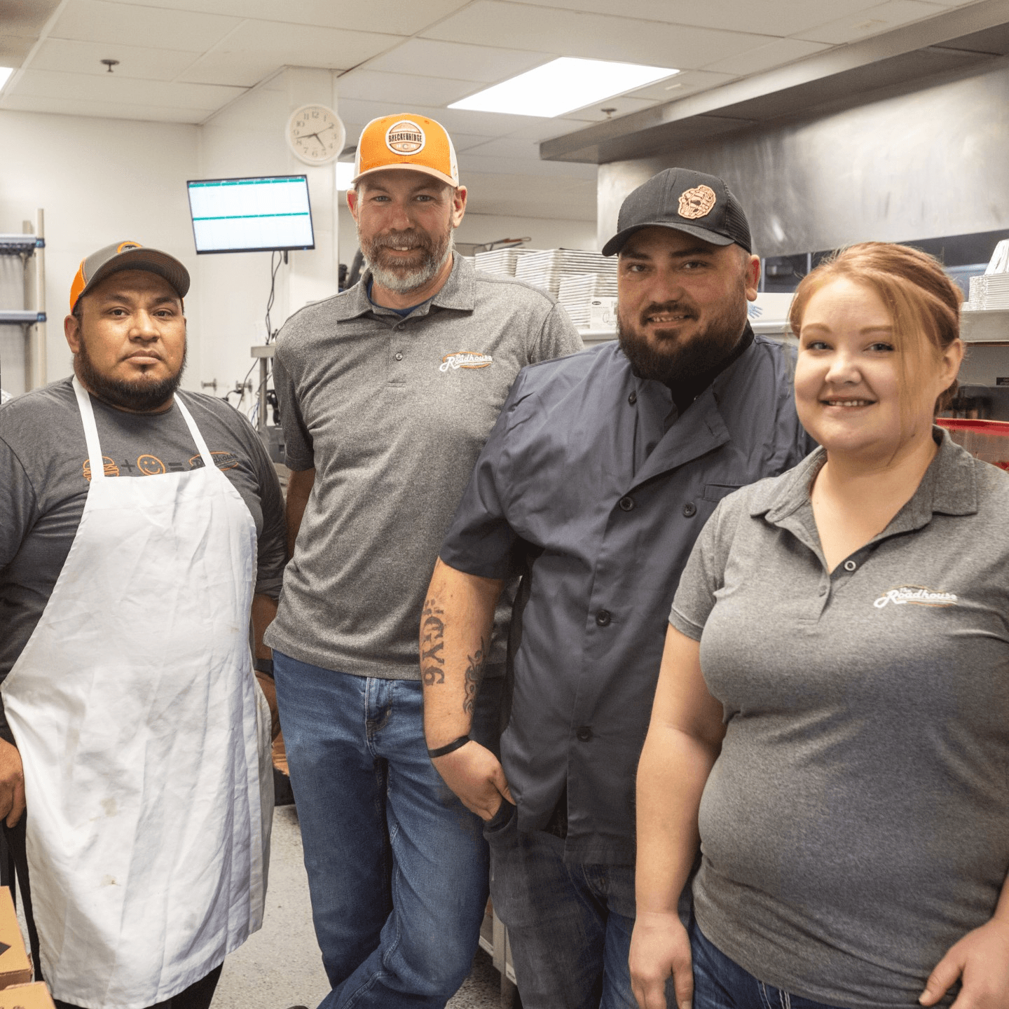 Serving the Best Food with a Personal Touch