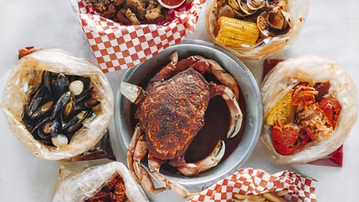 DUNGENESS CRAB COMBO.