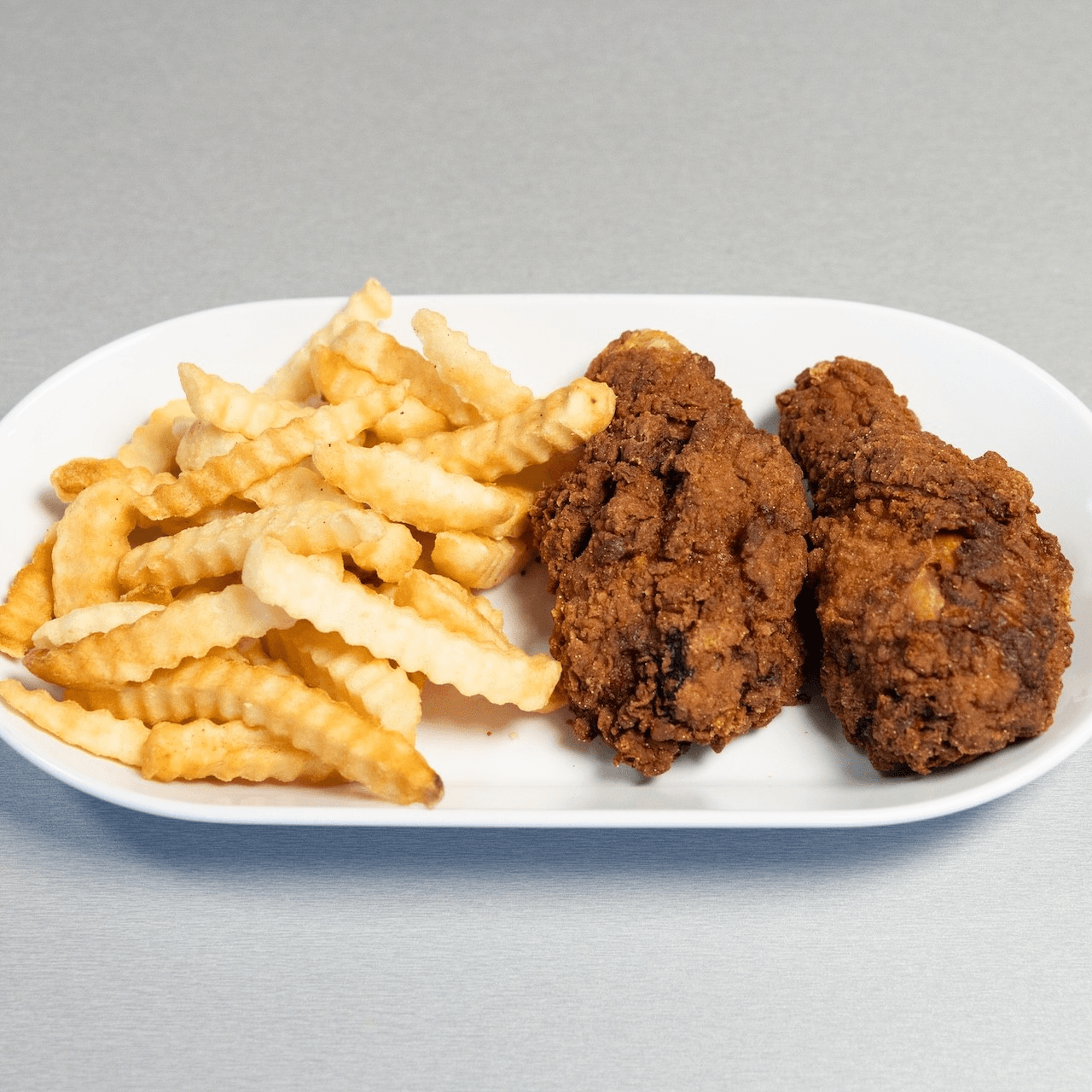 Fried Chicken (20 pcs).