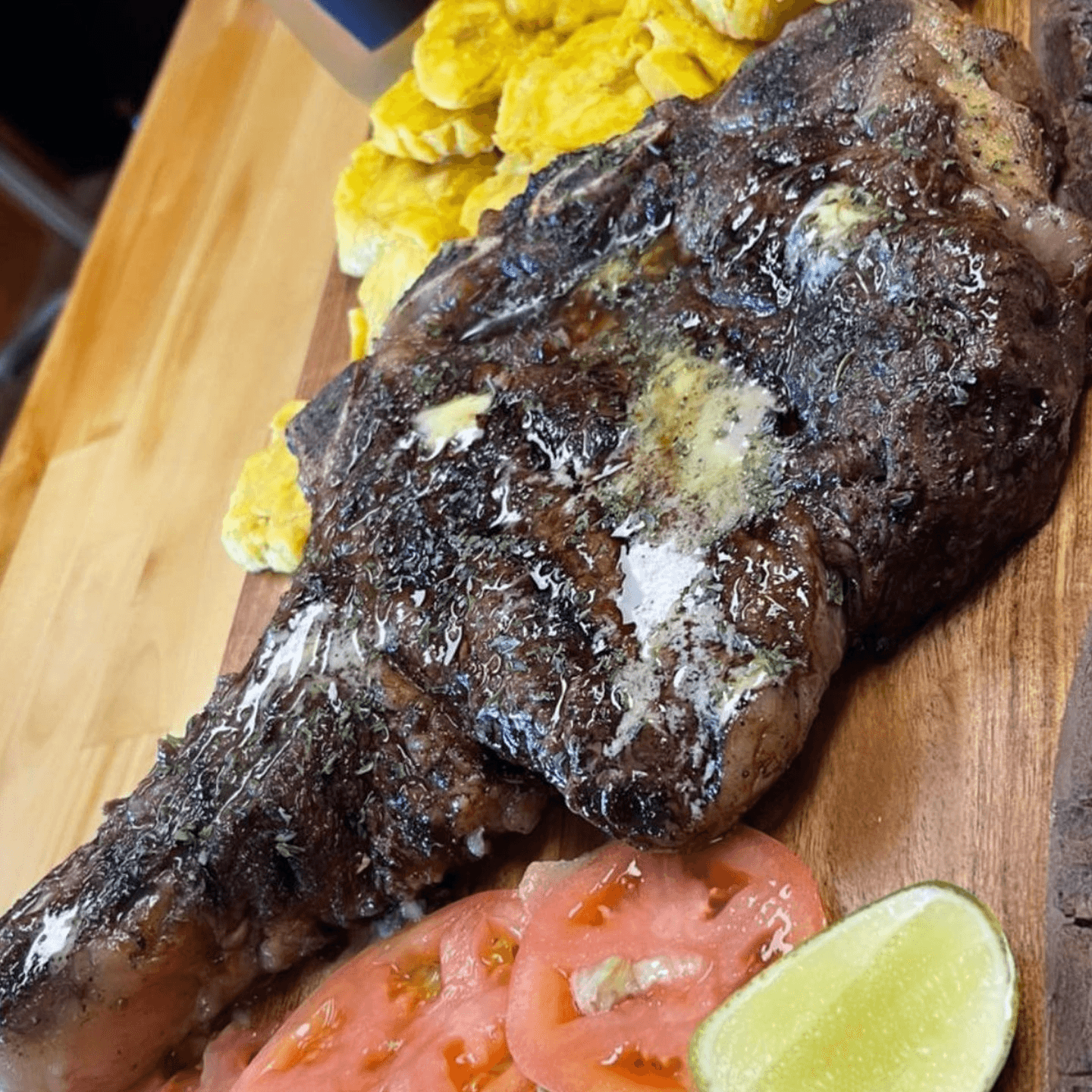 Las Costillas a la Brasa: Grilled to Perfection!