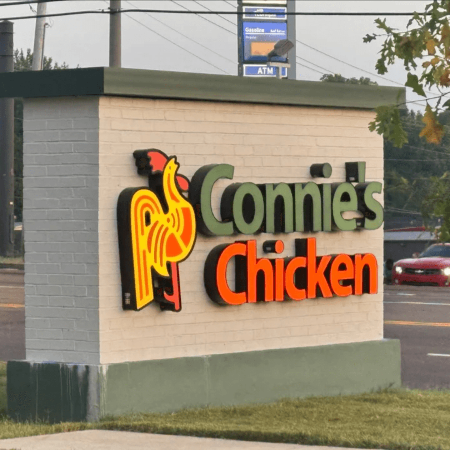 Welcome to Connie’s Chicken - Tupelo