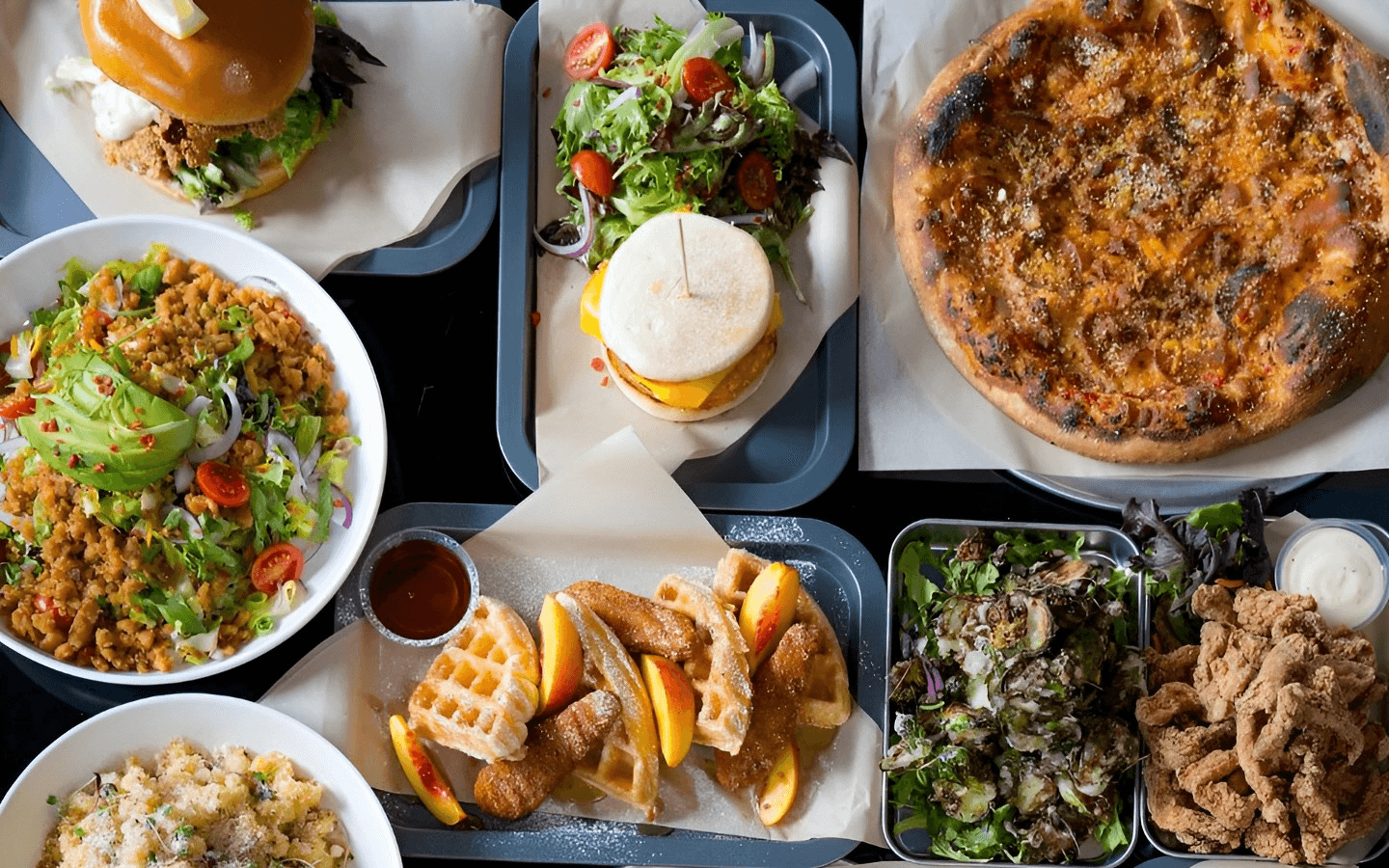 Down 2 Earth Plant Based Cuisine Rewards