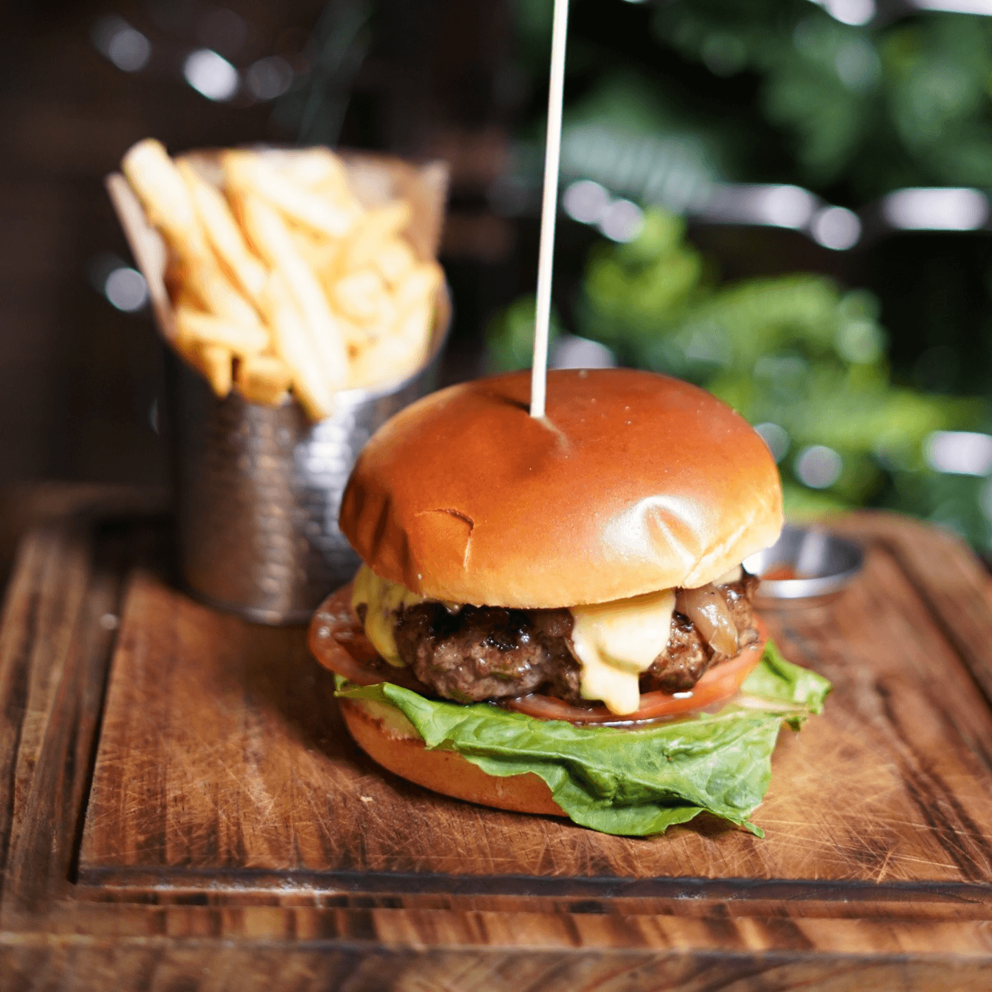 Gluttony Burger The Ultimate Indulgence