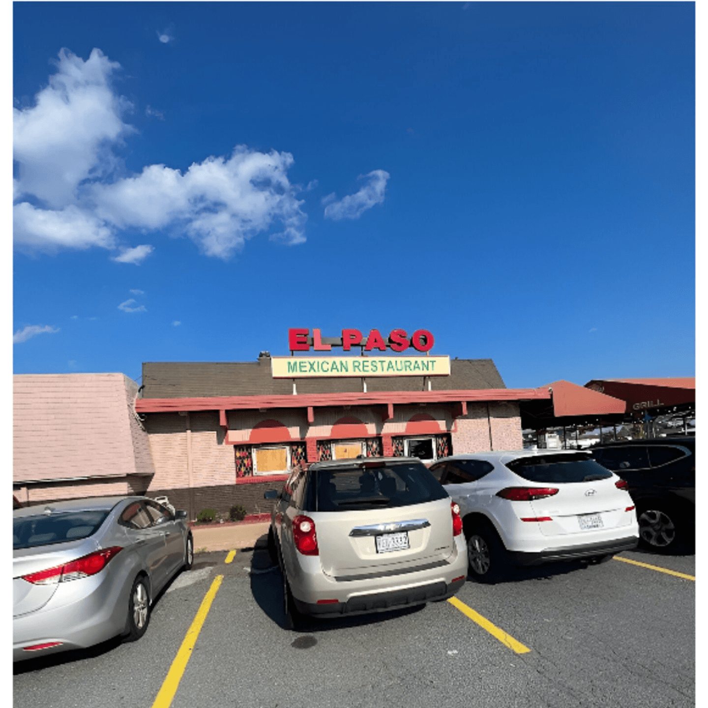 El Paso Mexican Restaurant - Springfield