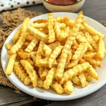 French Fries Side.