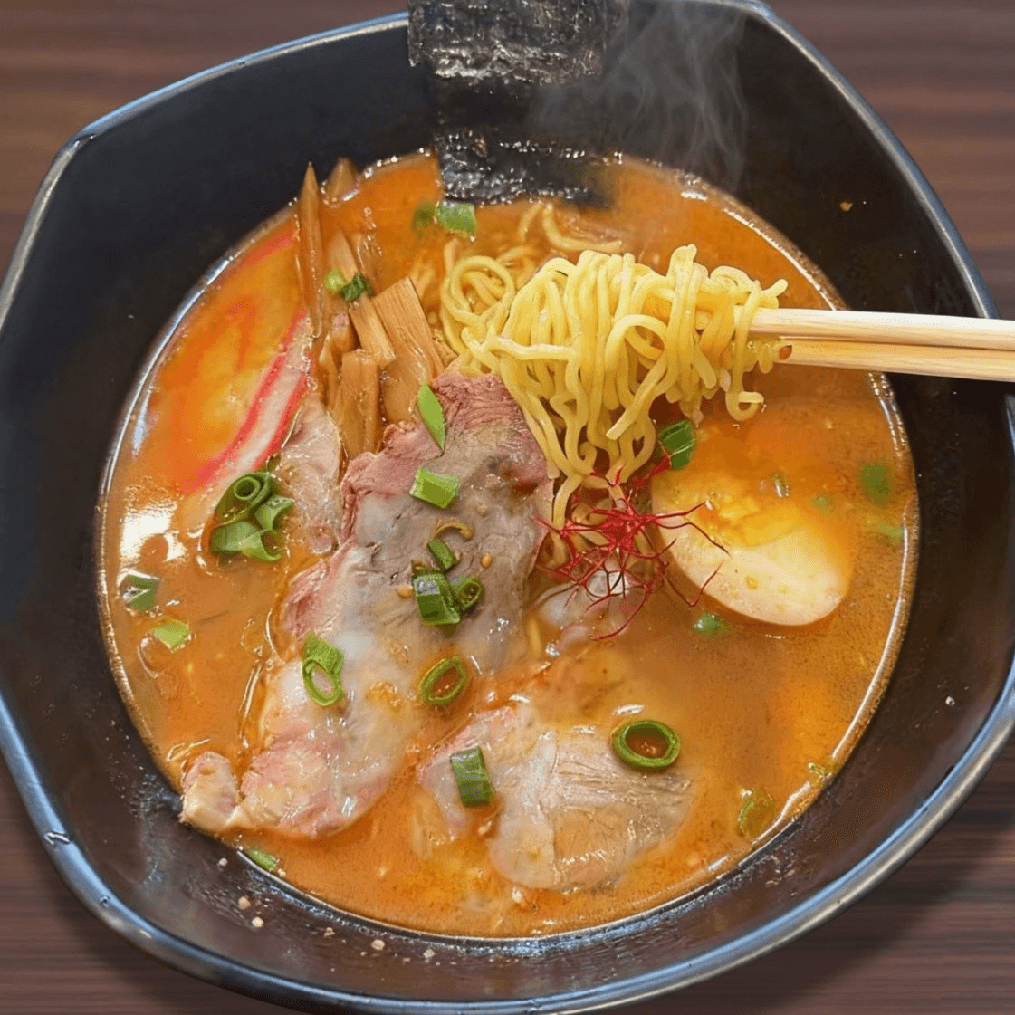 Tantan Ramen.