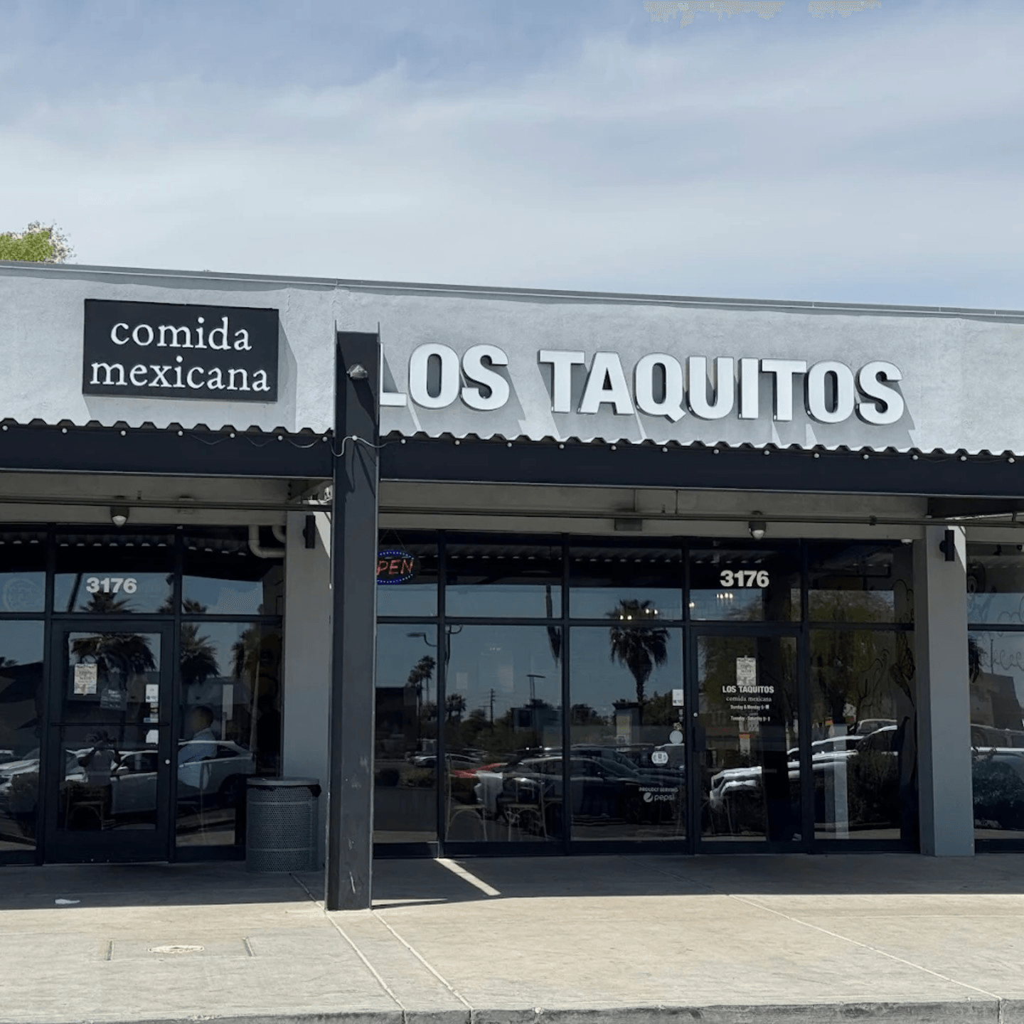 Los Taquitos - Arcadia