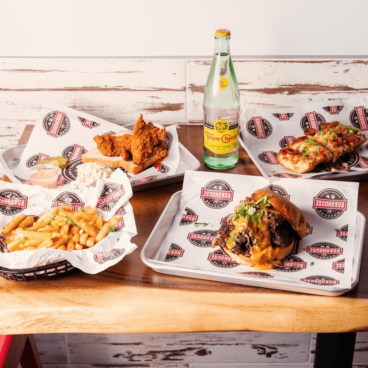Join Us for a Meal