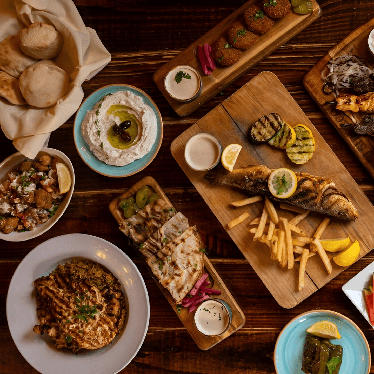 Special Events & Catering