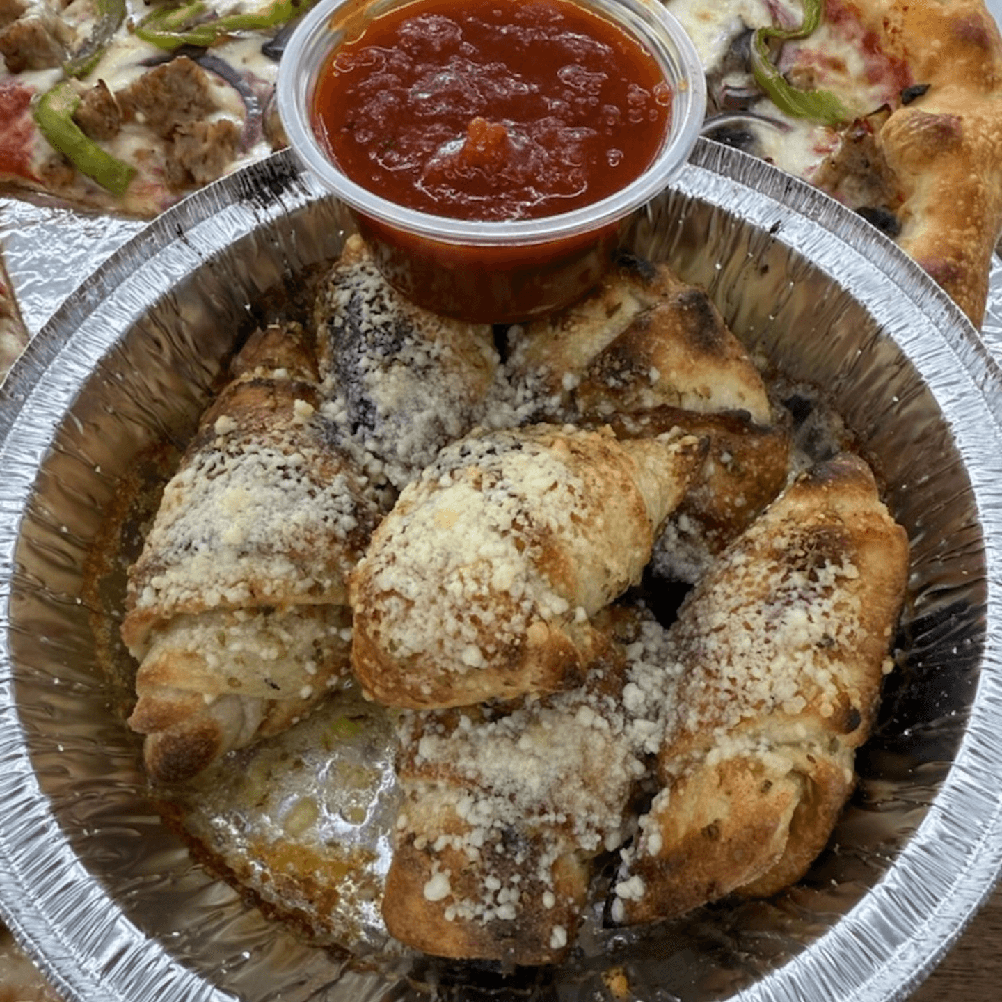 Fresh Flavors, Every Bite