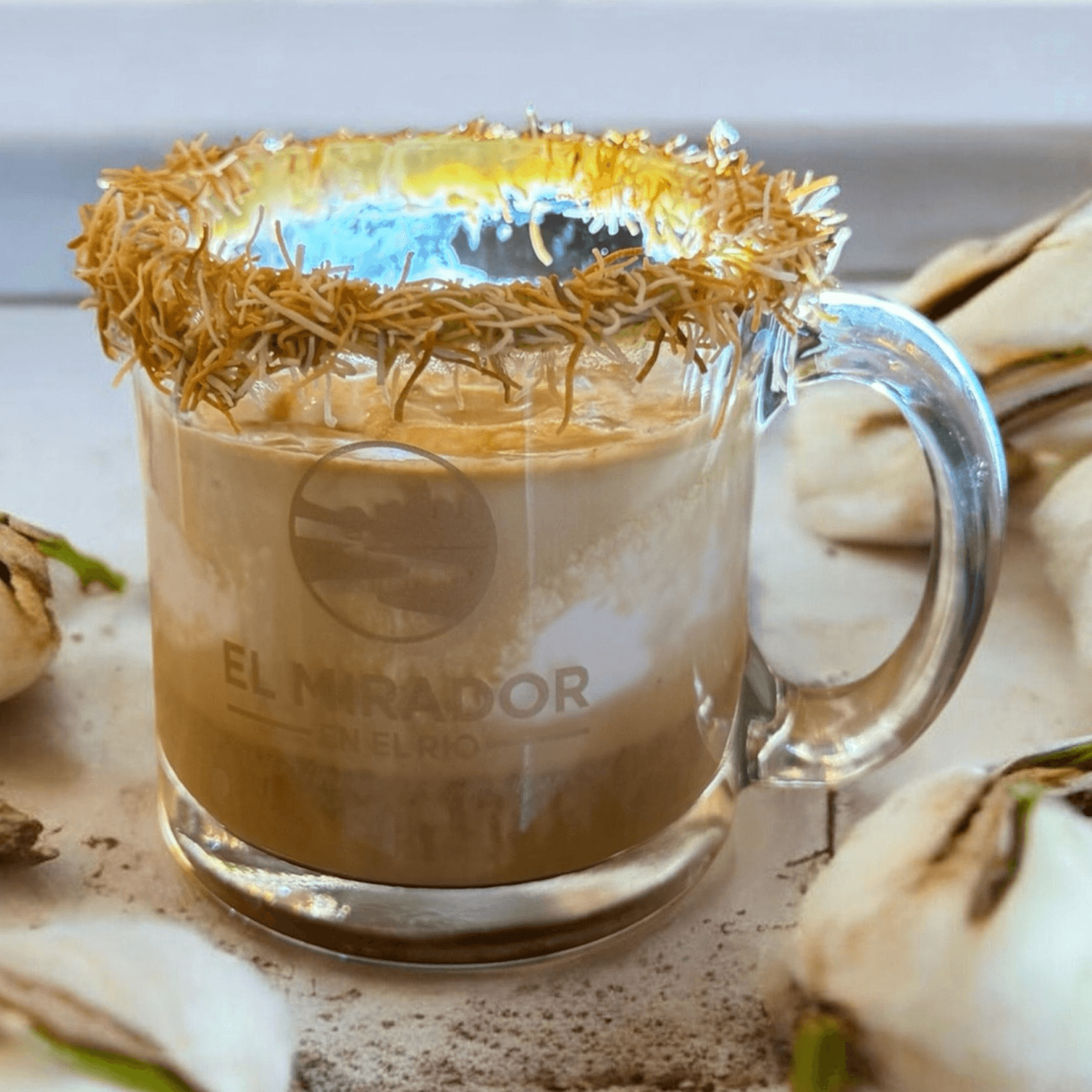 Afogato Dubai Chocolate (8 Oz).