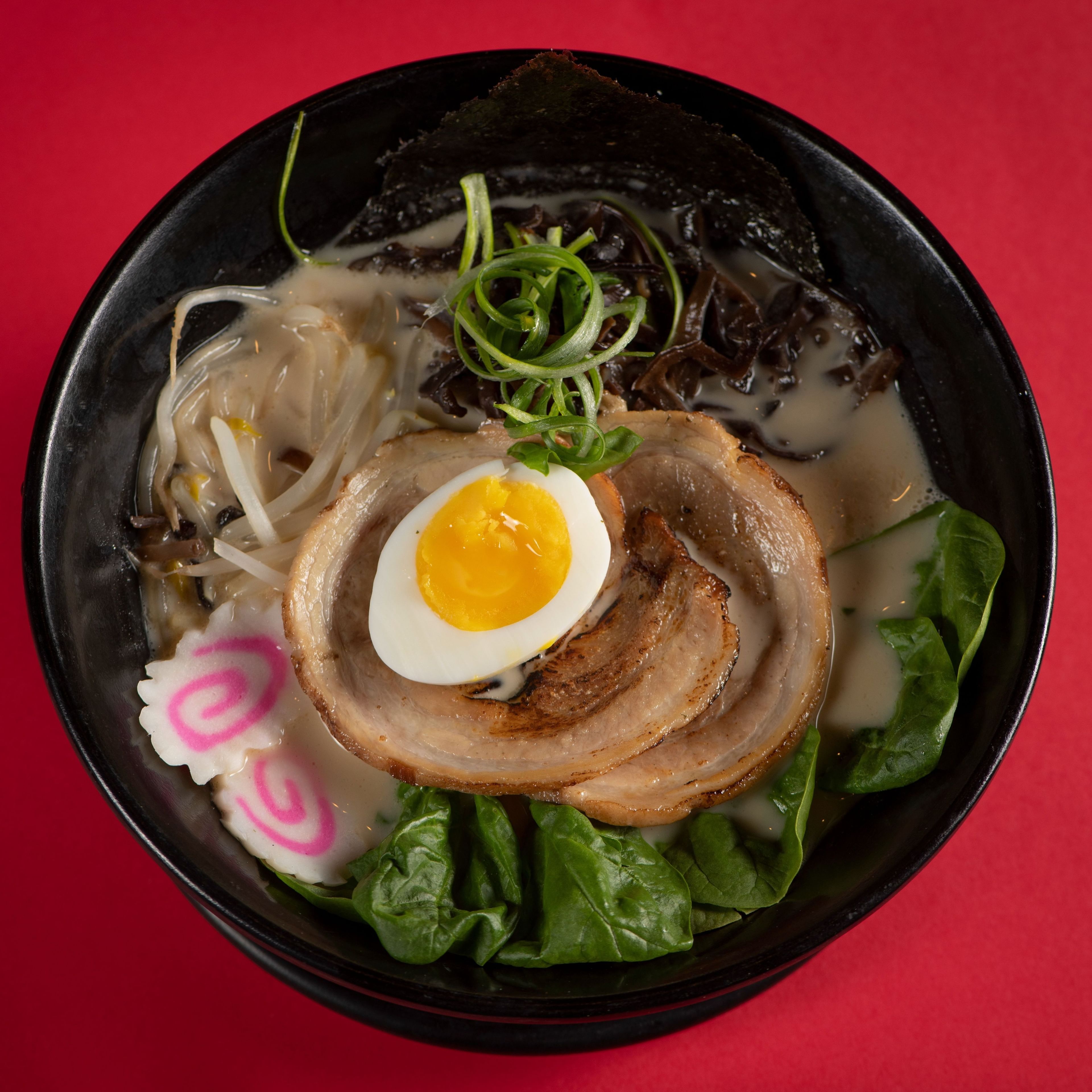 (OG) Tonkotsu Ramen.
