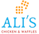 Ali's Chicken & Waffles