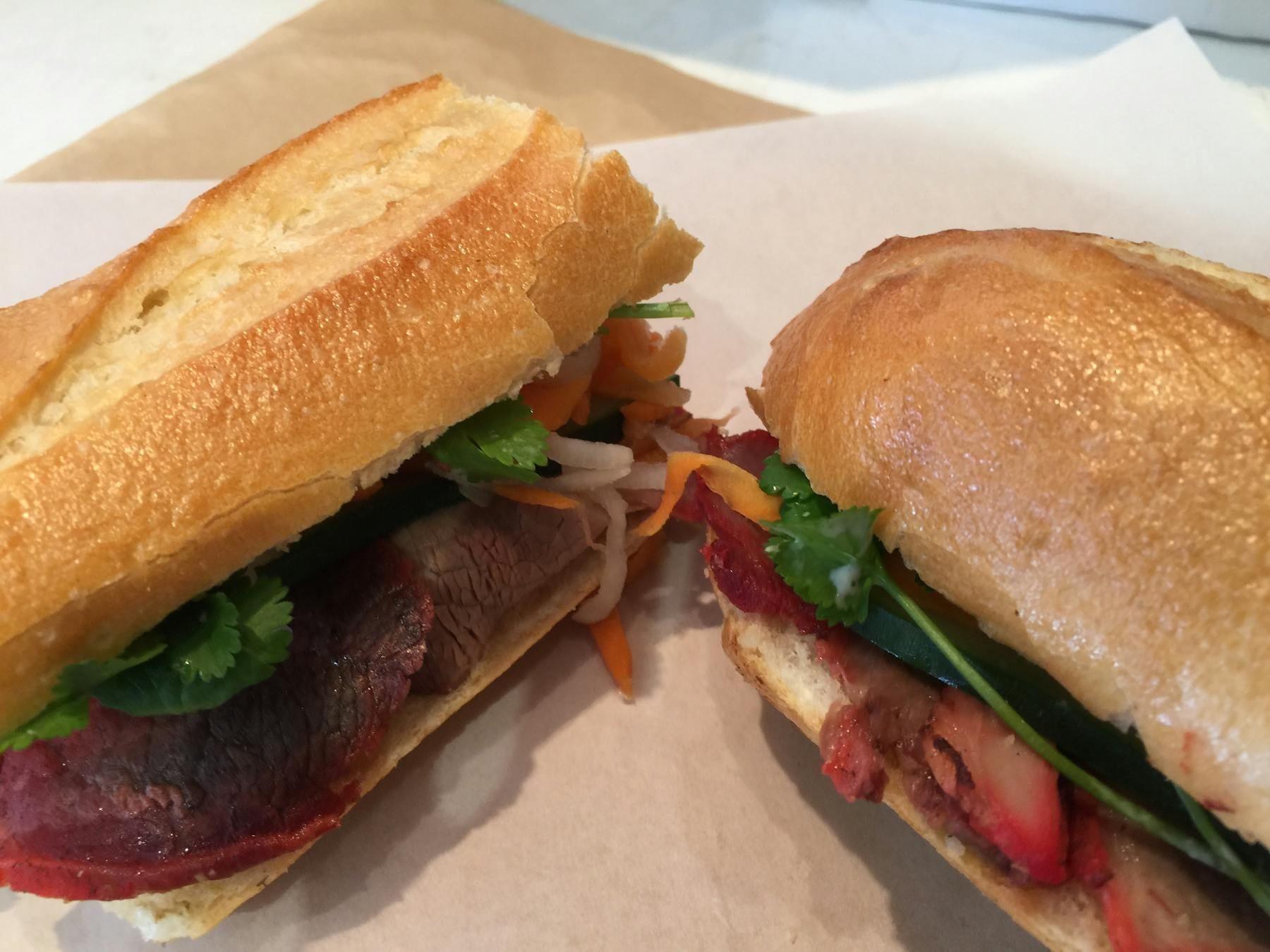 Banh Mi: Vietnamese Sandwich Delights