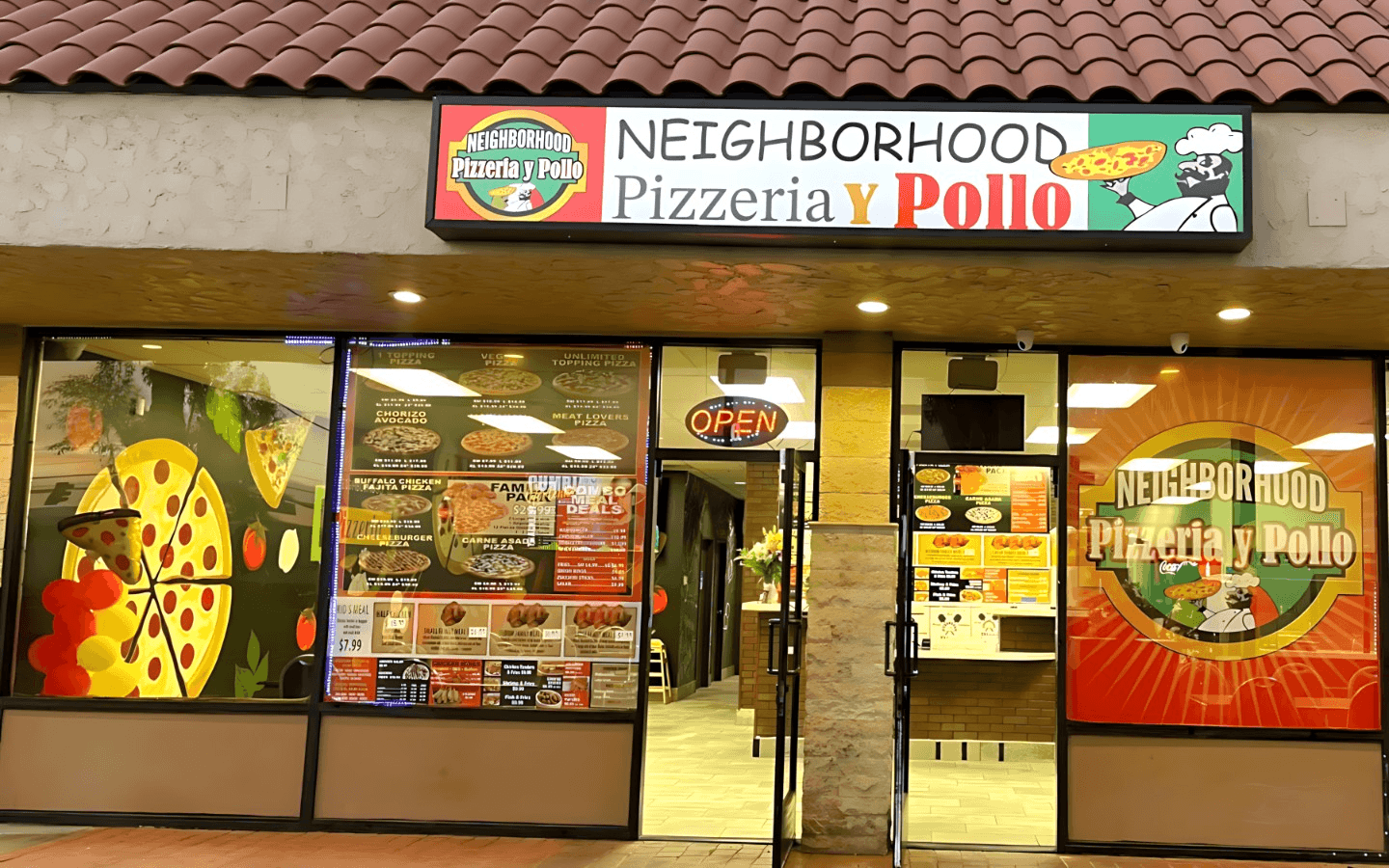 Your Neighborhood Flavor Spot