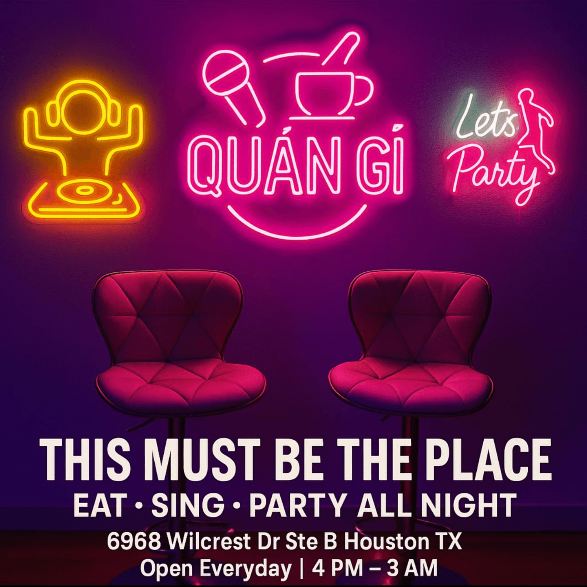 Quán Gì Quán Đêm Houston Boba, Noodle & Sandwich gallery image #1