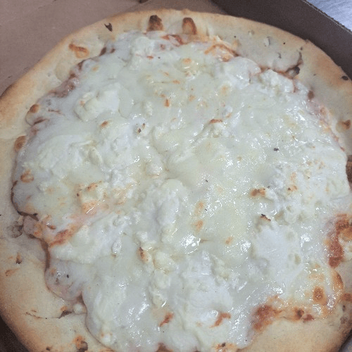 Four  Cheese Pizza (Small 10")