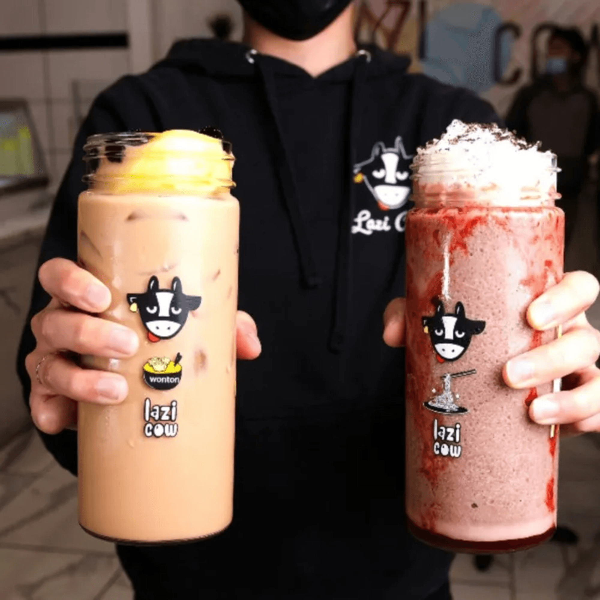 Lazi Cow gallery image #1