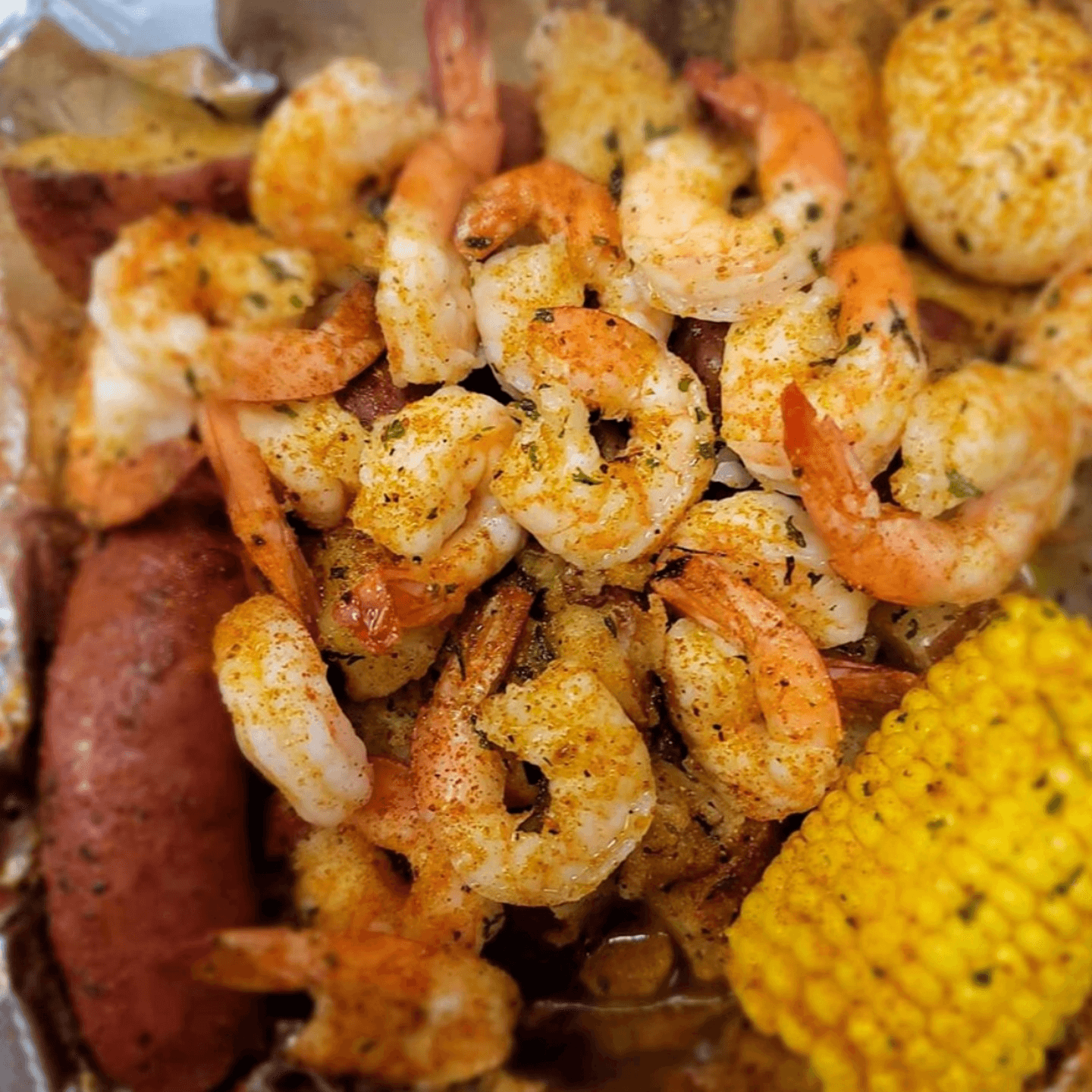 Dive Into Seafood Goodness 🐟