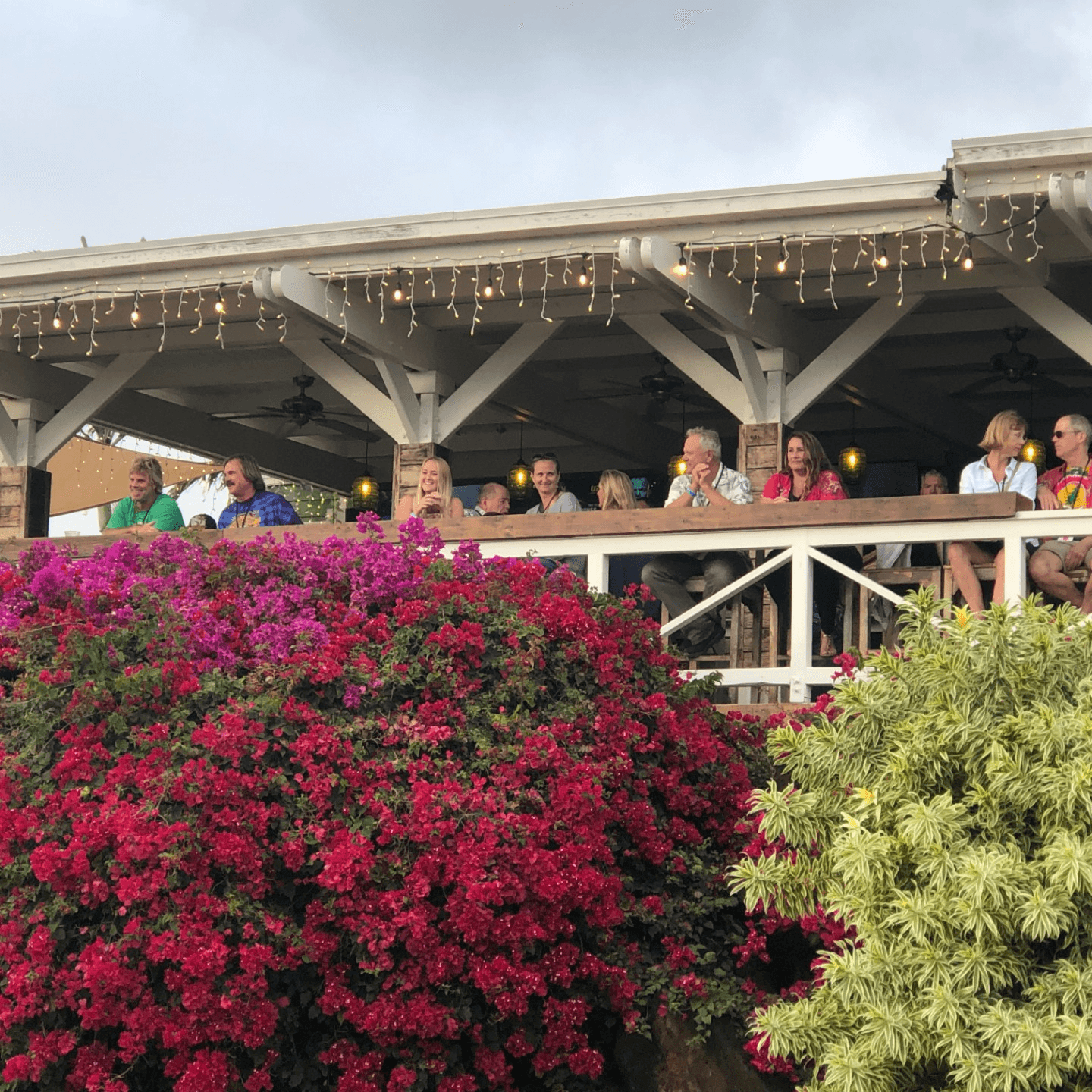 Welcome to The Cabana Bar & Grill