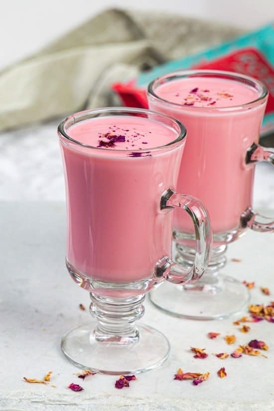 Rose Milk.