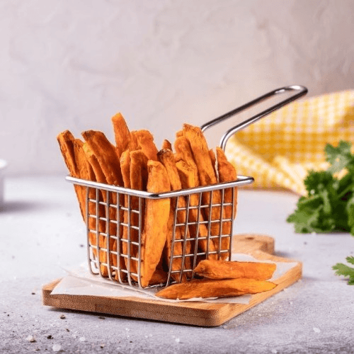Sweet Potato Fries.