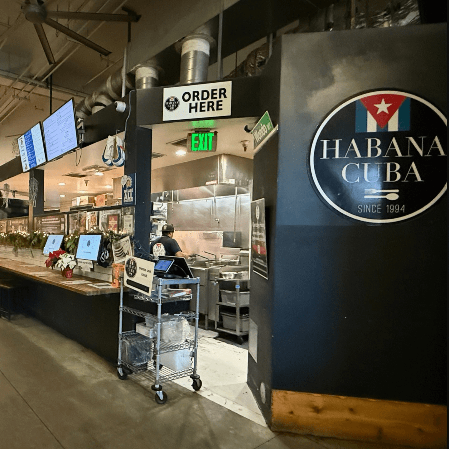 Welcome to Habana Cuba Restaurant