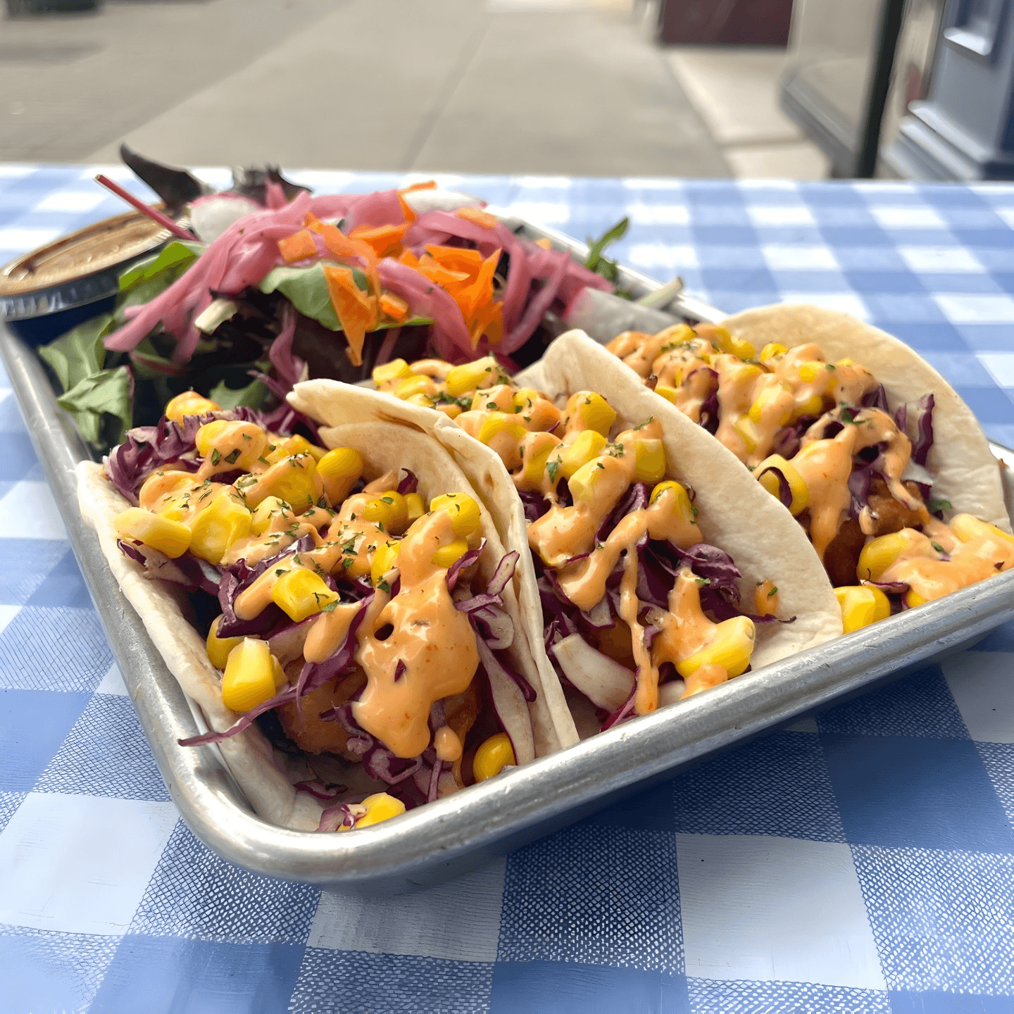 Bring the Flavor to Your Next Event