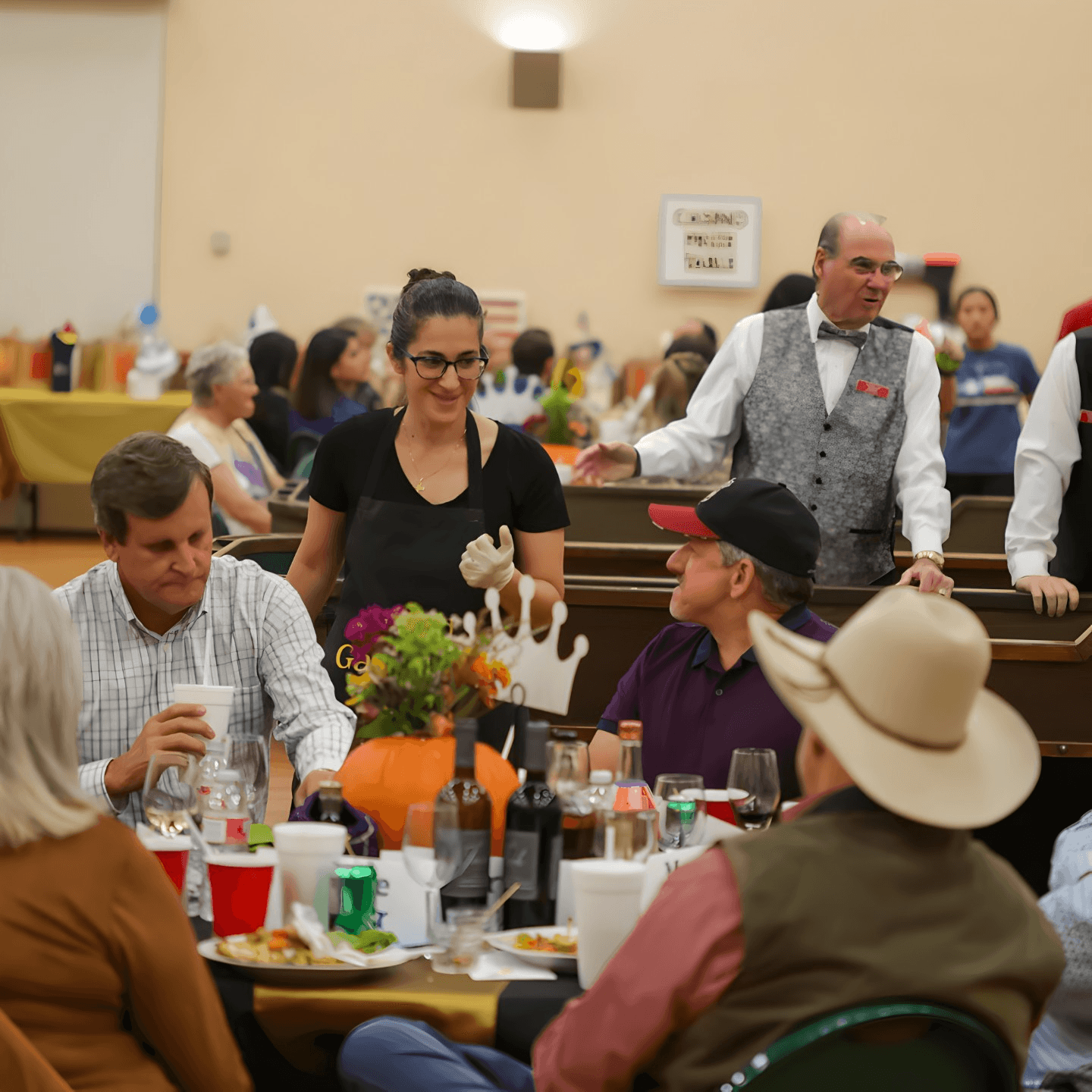Bringing Flavor to Every Celebration