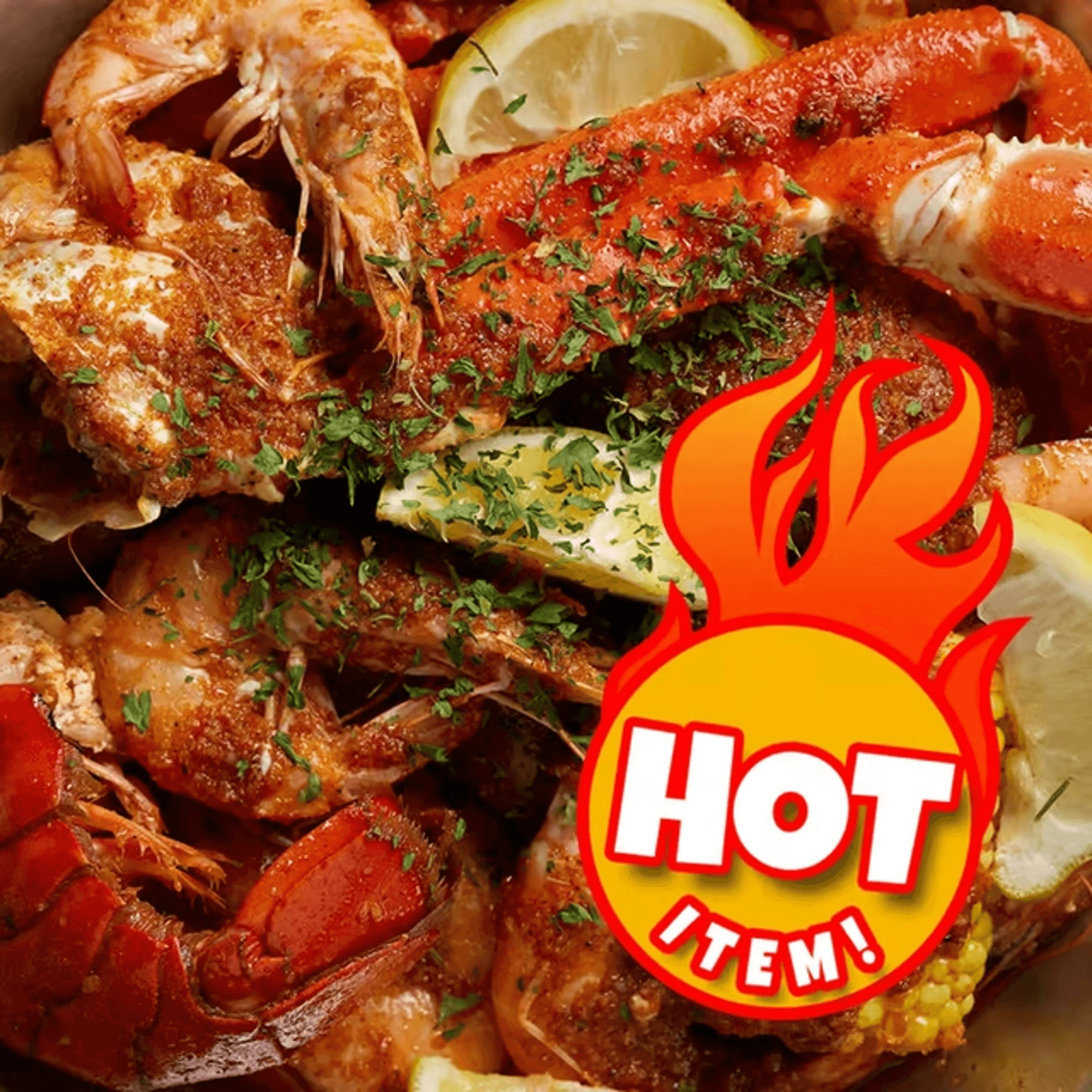 Crab N' Spice gallery image #3