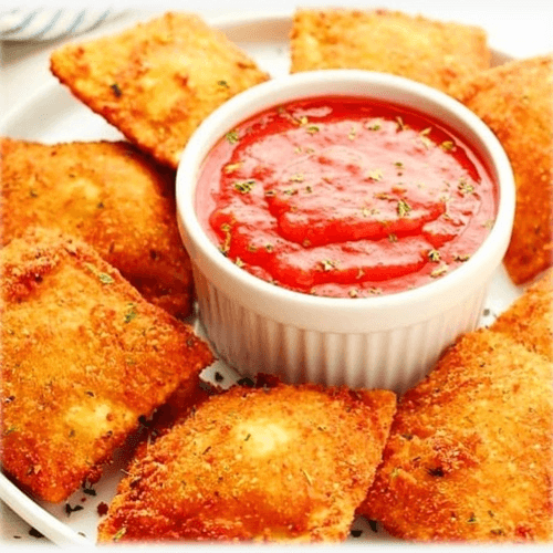 Fried Ravioli