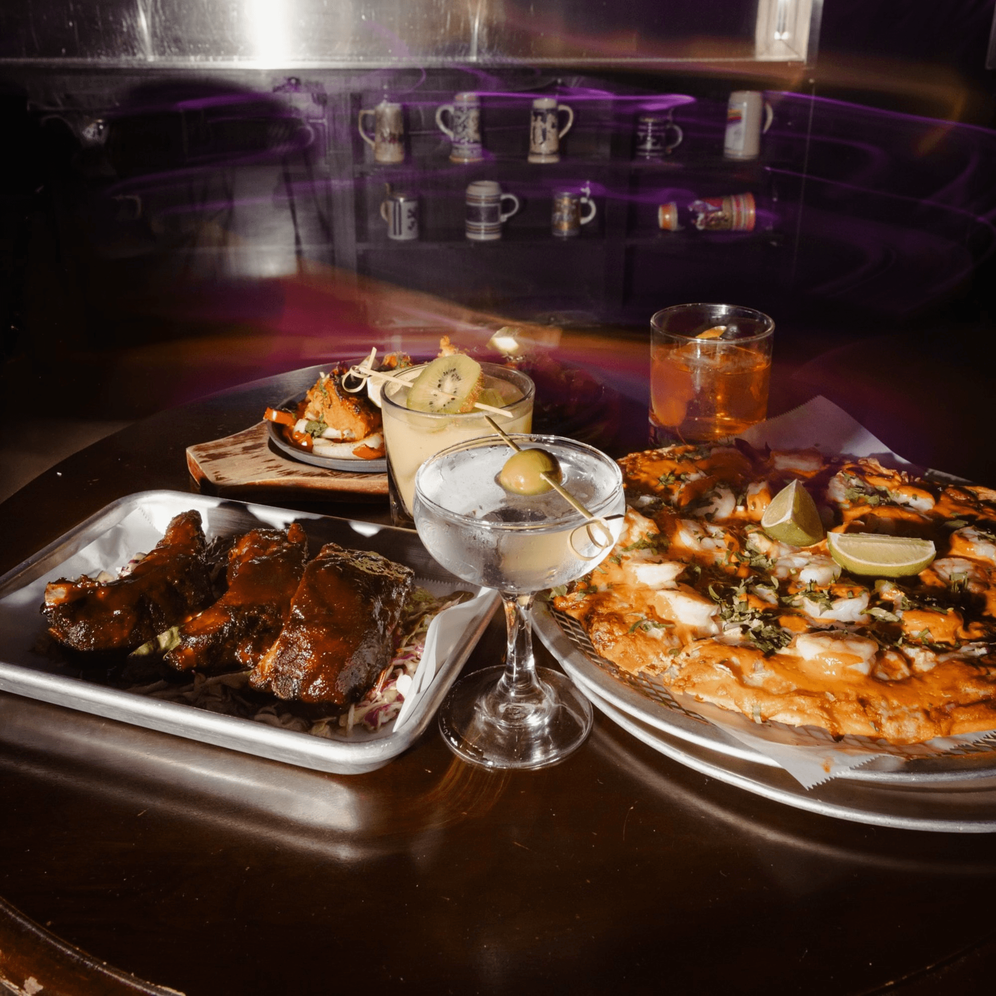 Tap in lounge gallery image #2