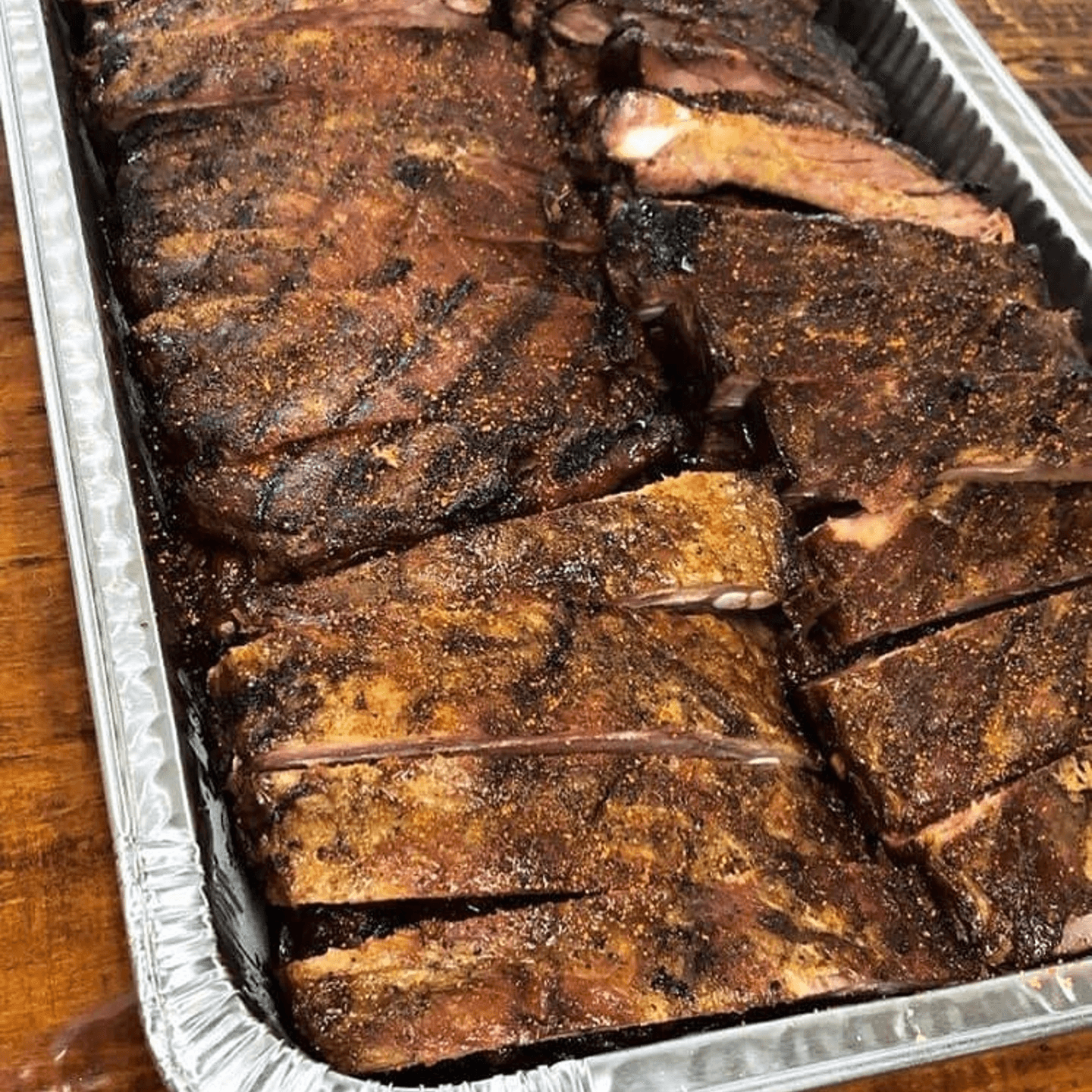 Hearty Barbeque Favorites