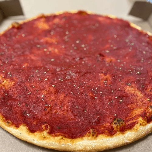 Tomato Pie (12" (Small))
