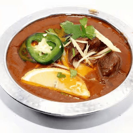 Beef Nihari.