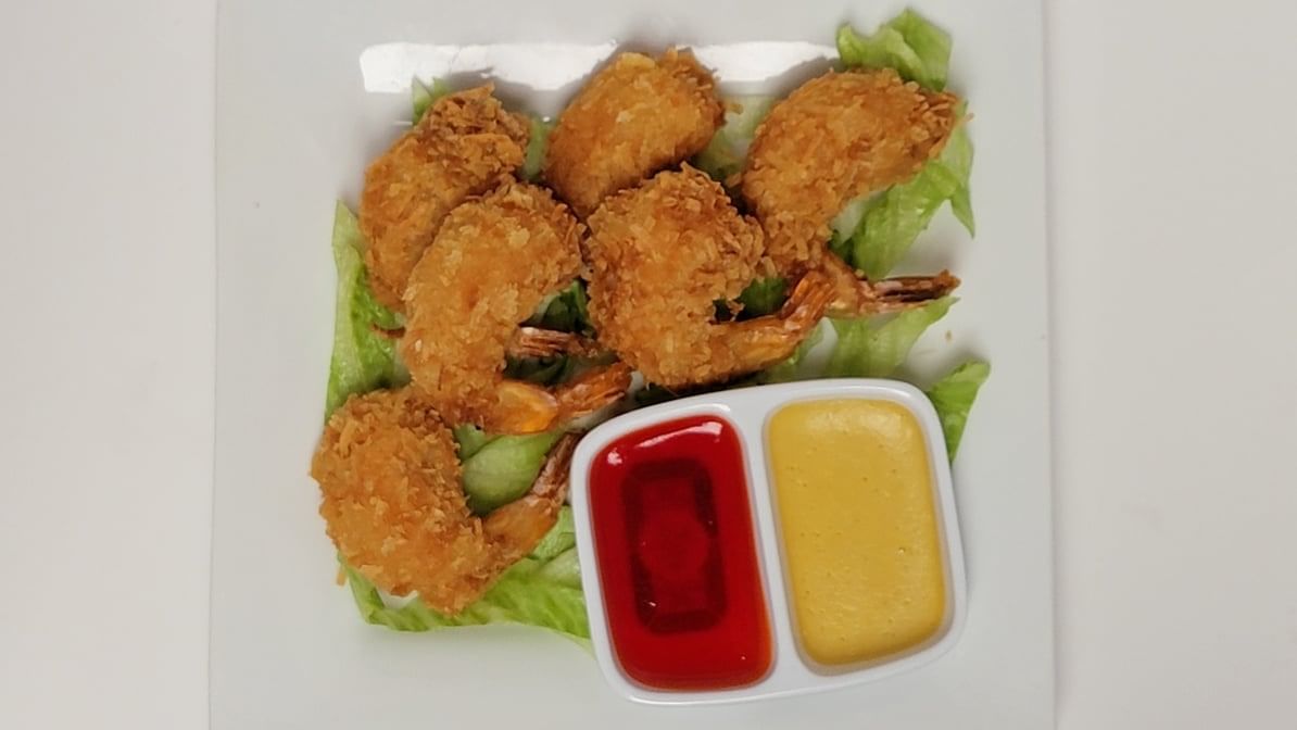Coconut Shrimp (5 Pieces).