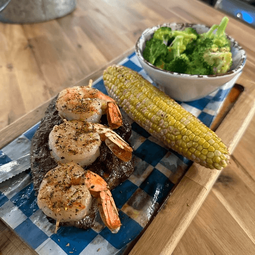 Savor Our Succulent Shrimp Delights