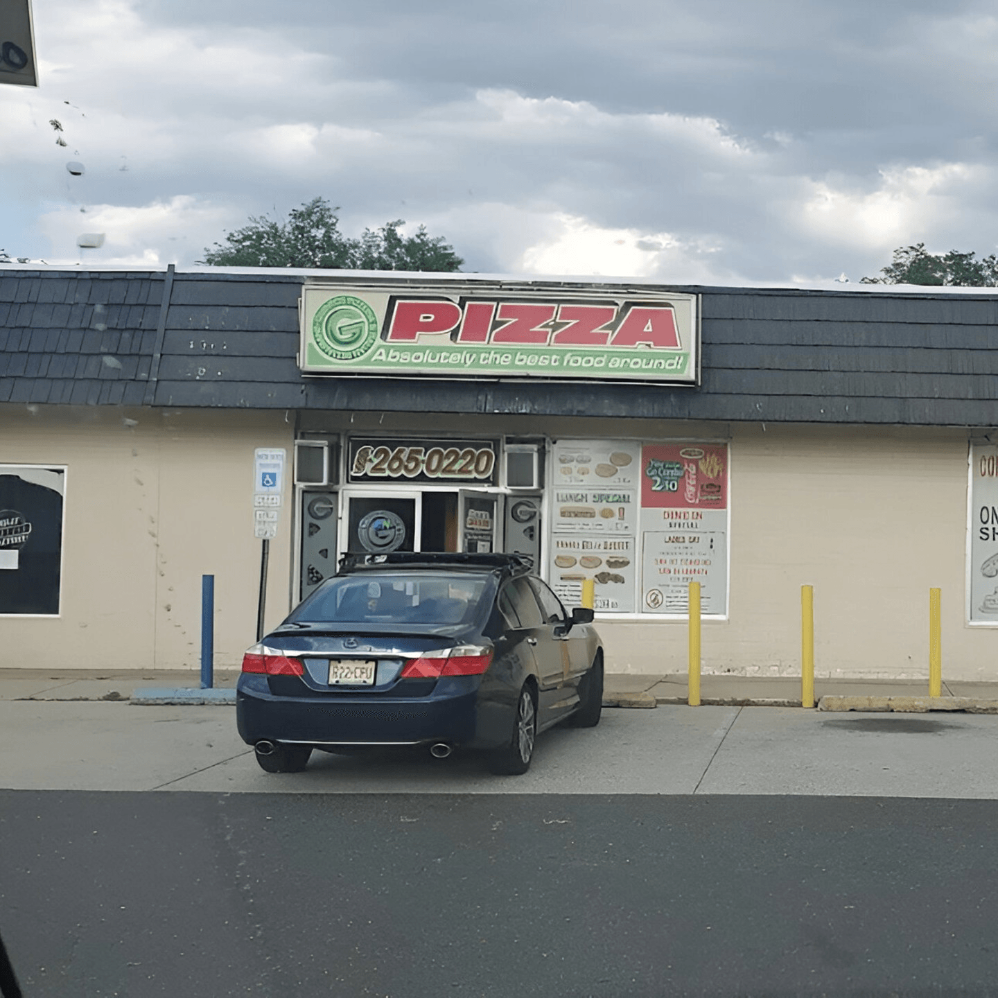 Welcome to Guinto’s Pizzeria