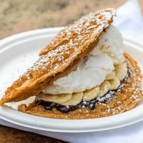 Peanut Butter Delight.