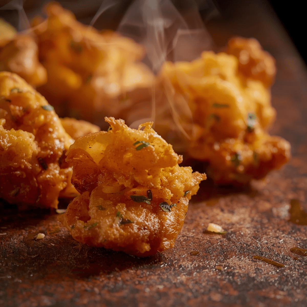 Pakoda (Onion/Veg/Paneer).