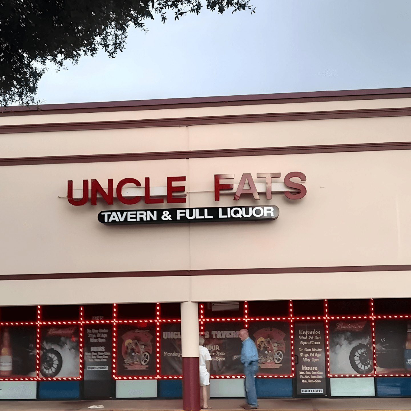 Welcome to Uncle Fat’s Tavern