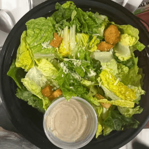 Caesar Salad.