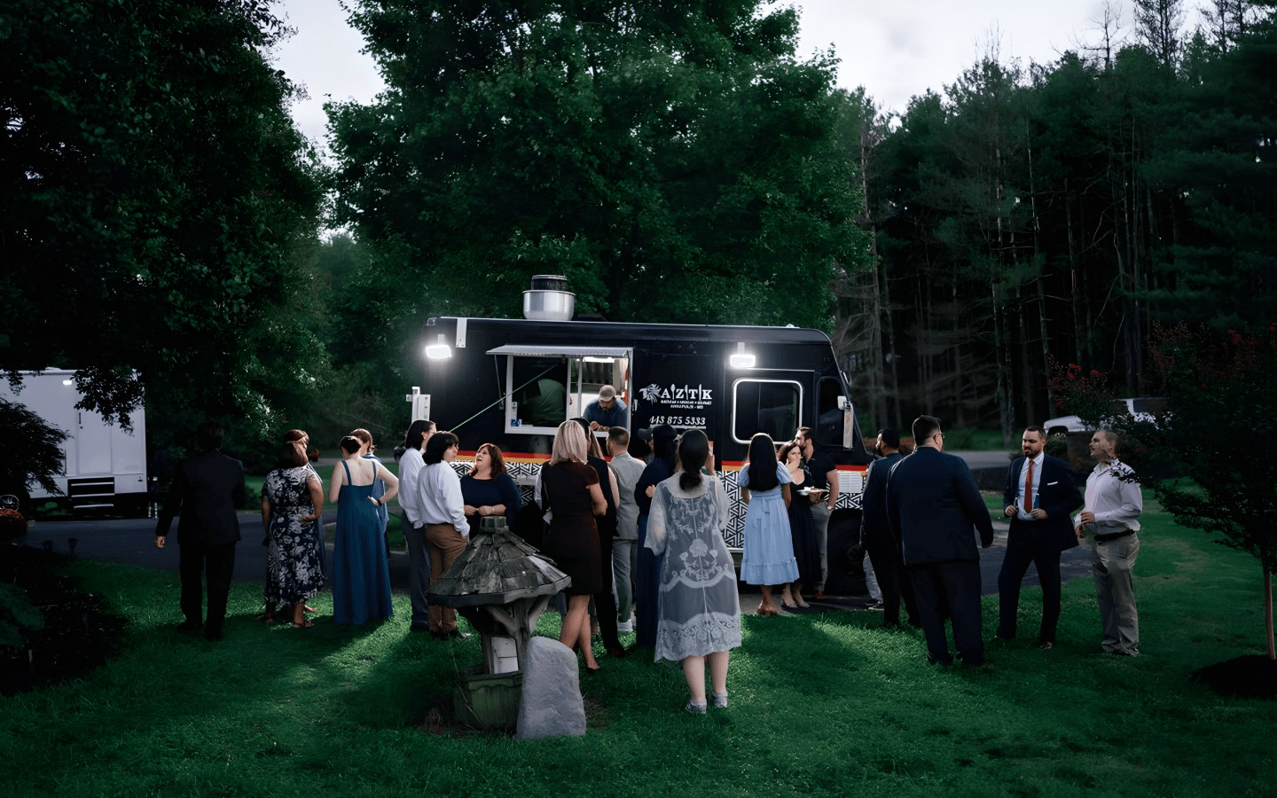 AZTK House Food Truck