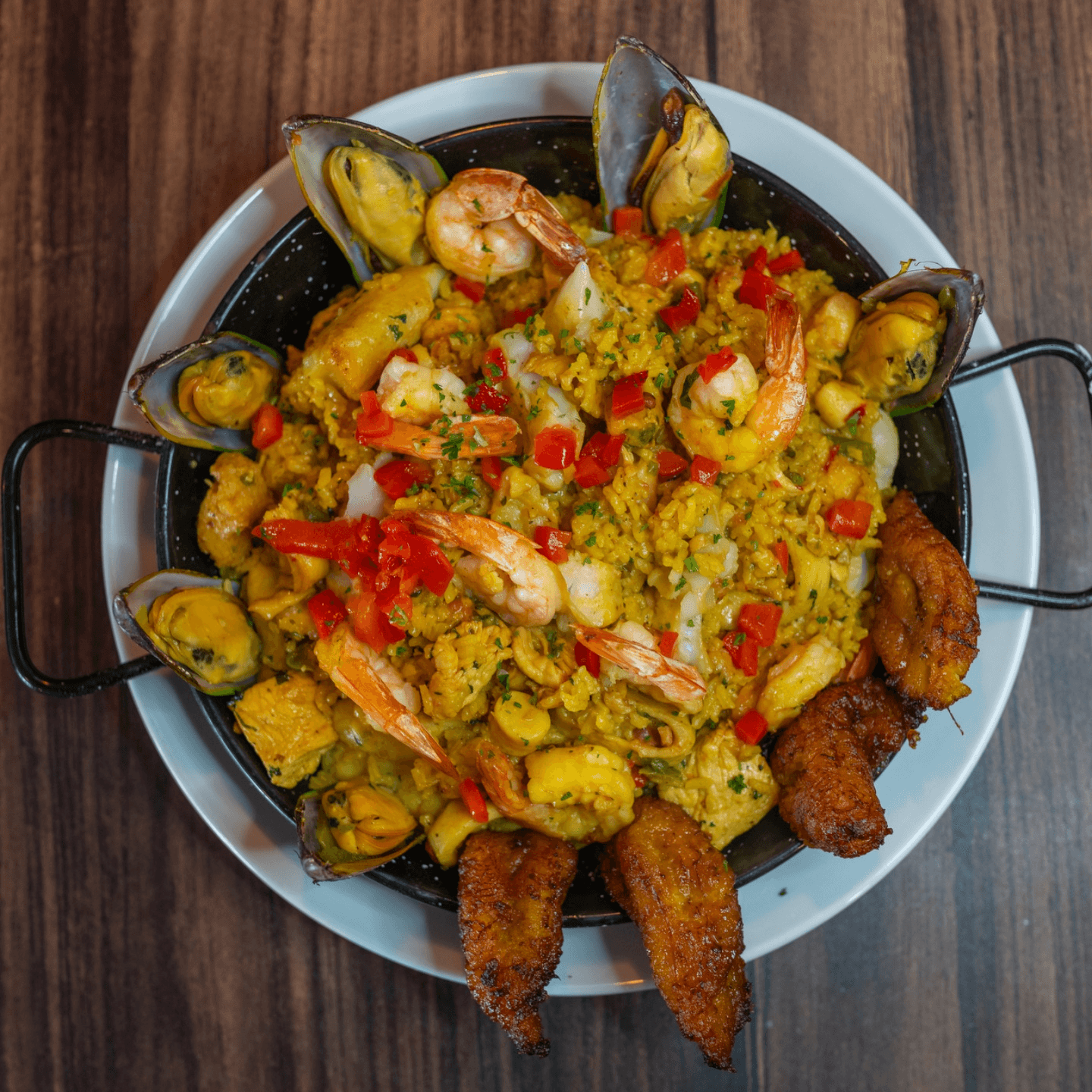 Fresh, Authentic Cuban Dishes