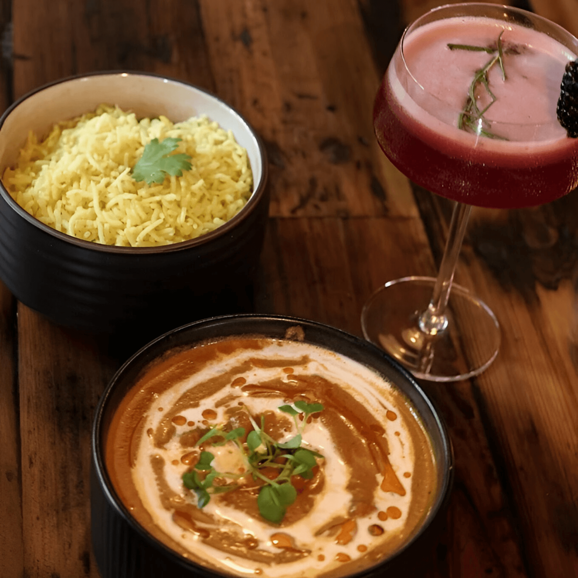 Aamrai Indian Kitchen And Bar gallery image #4